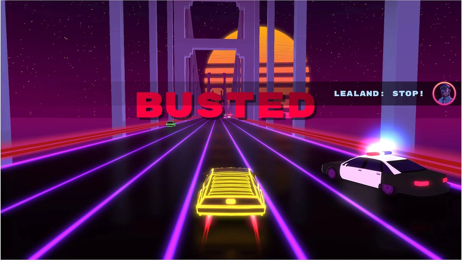 Retro Drive: Revamped