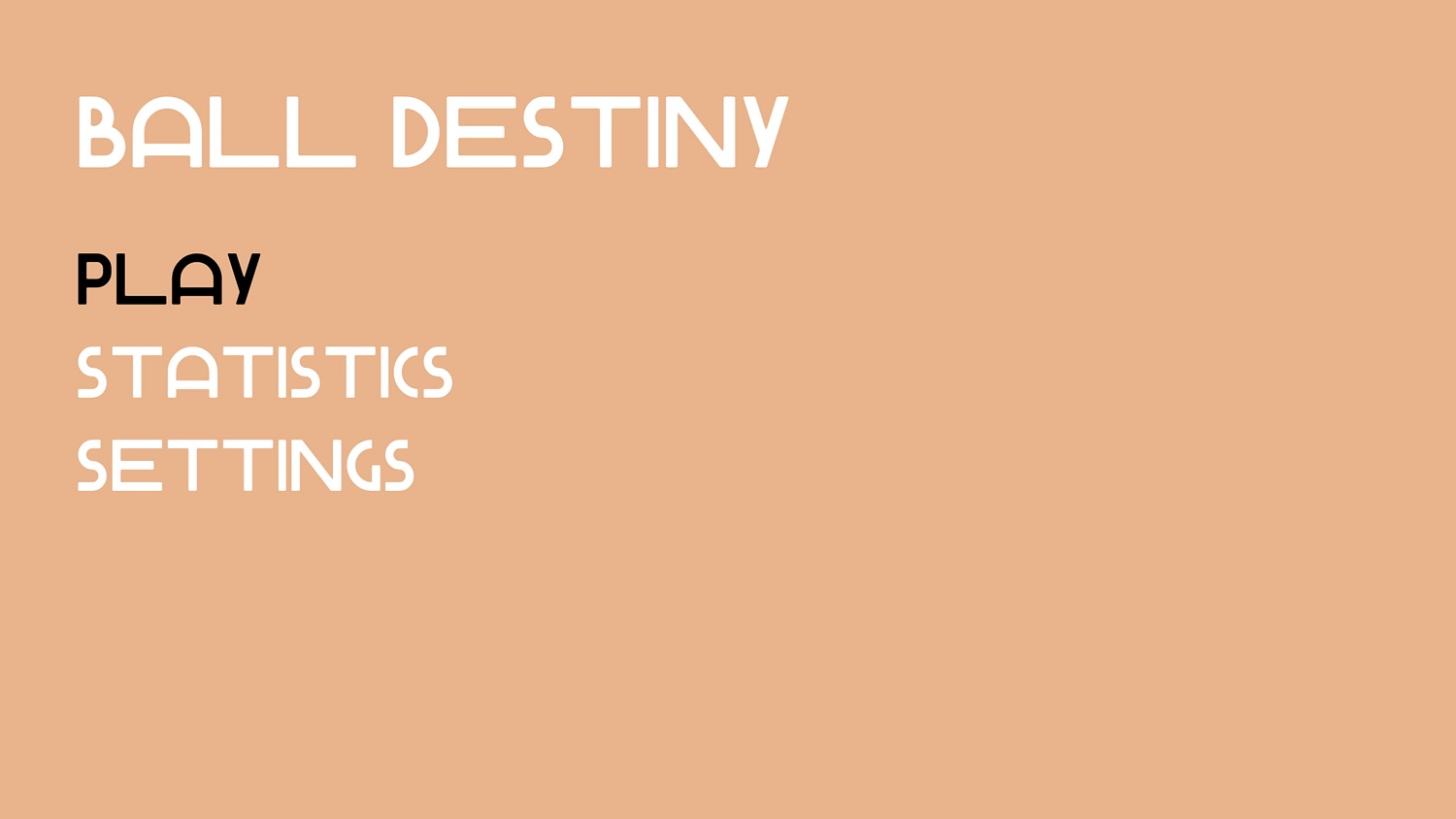 Ball Destiny