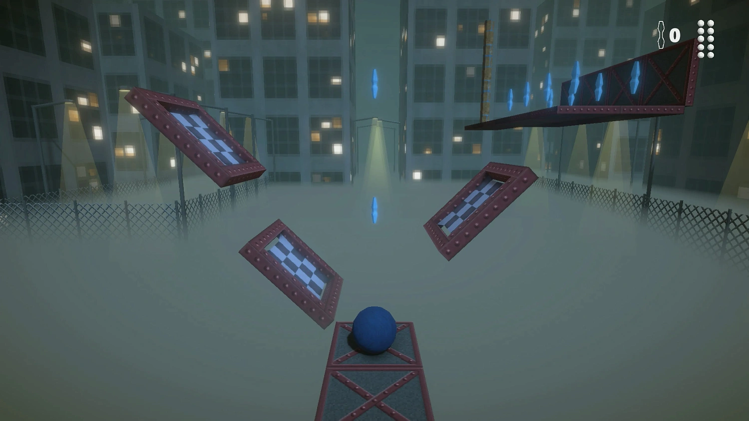 The Perplexing Orb: Bounce Mania