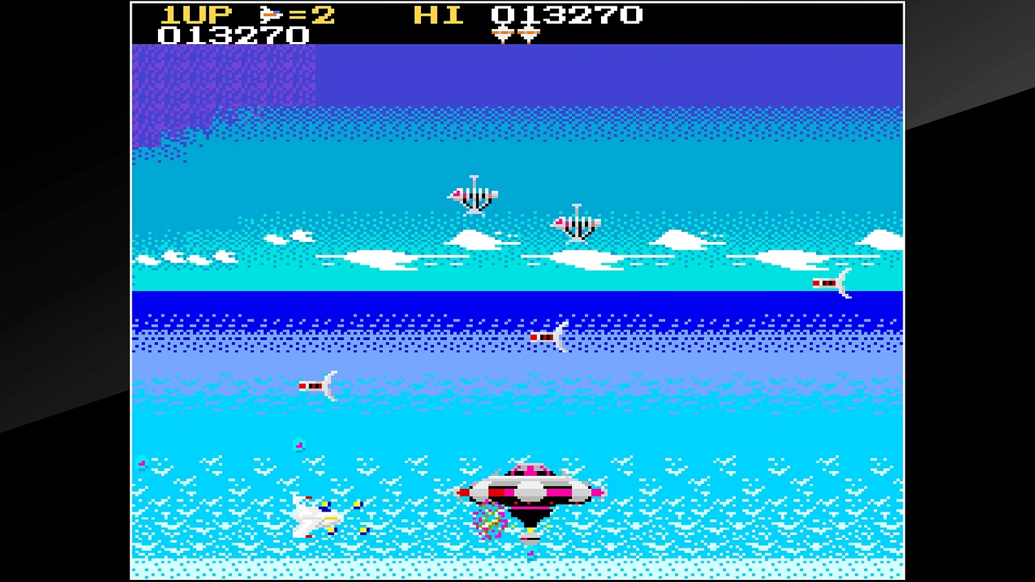 Arcade Archives MARKHAM