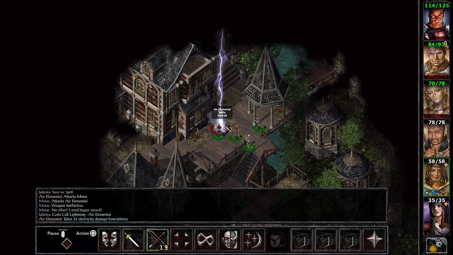 Baldur's Gate and Baldur's Gate II: Enhanced Editions