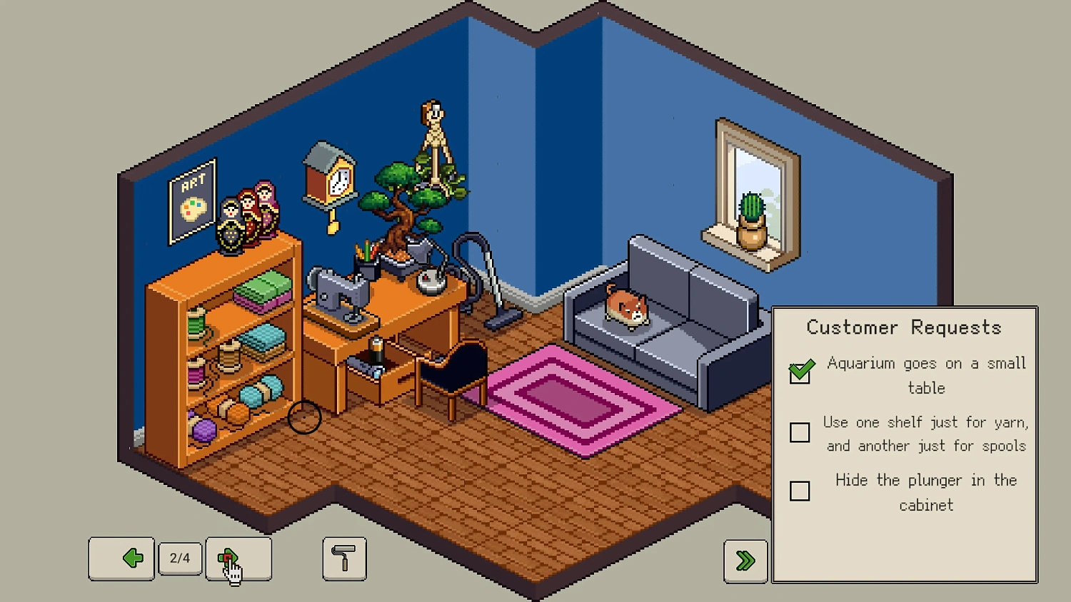 Unbox the Room