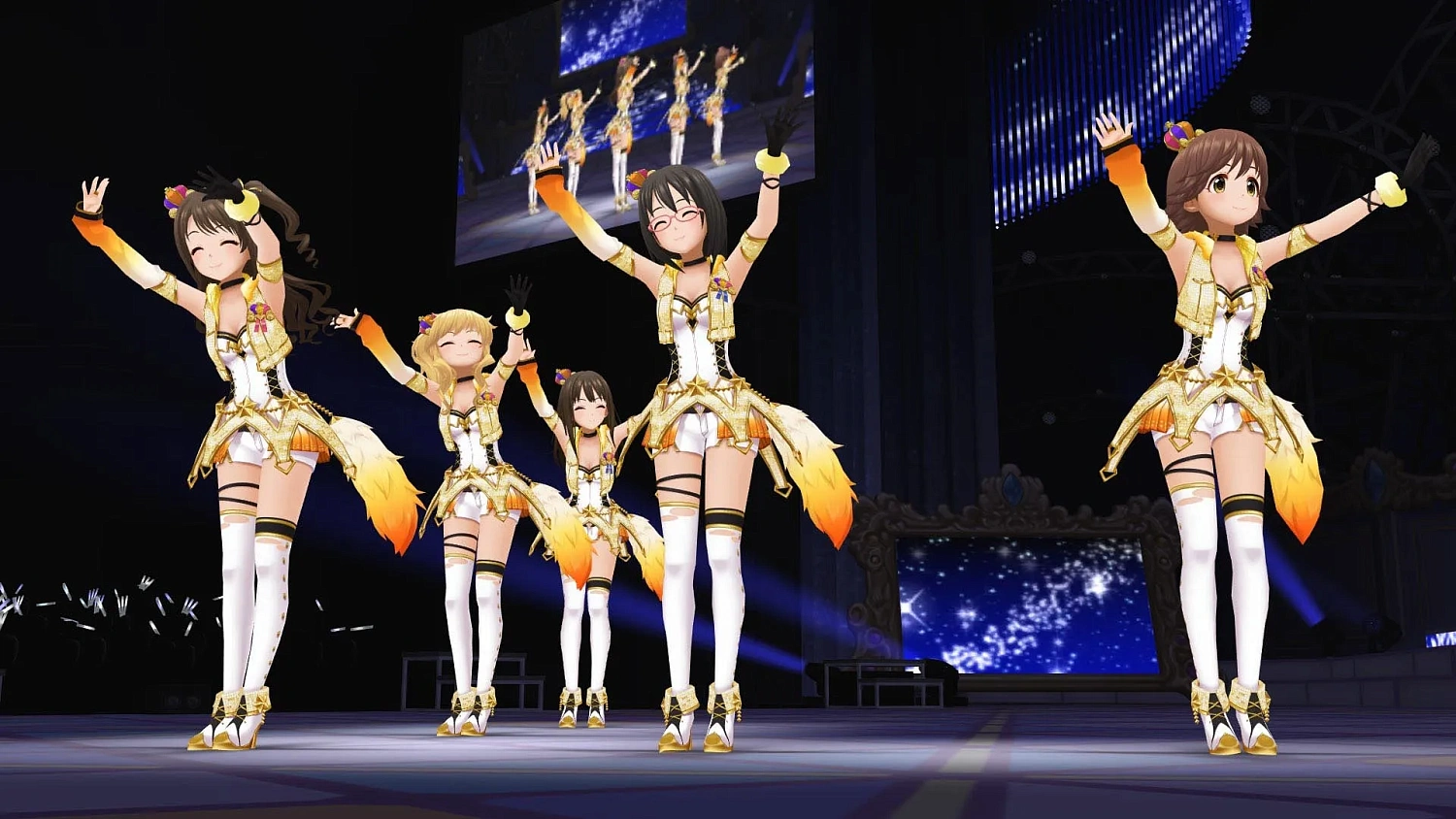 THE IDOLM@STER CINDERELLA GIRLS VIEWING REVOLUTION