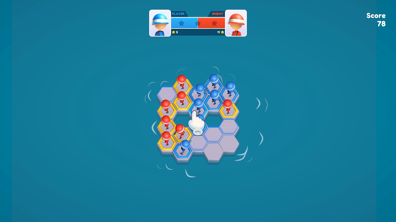 Puzzle Wars