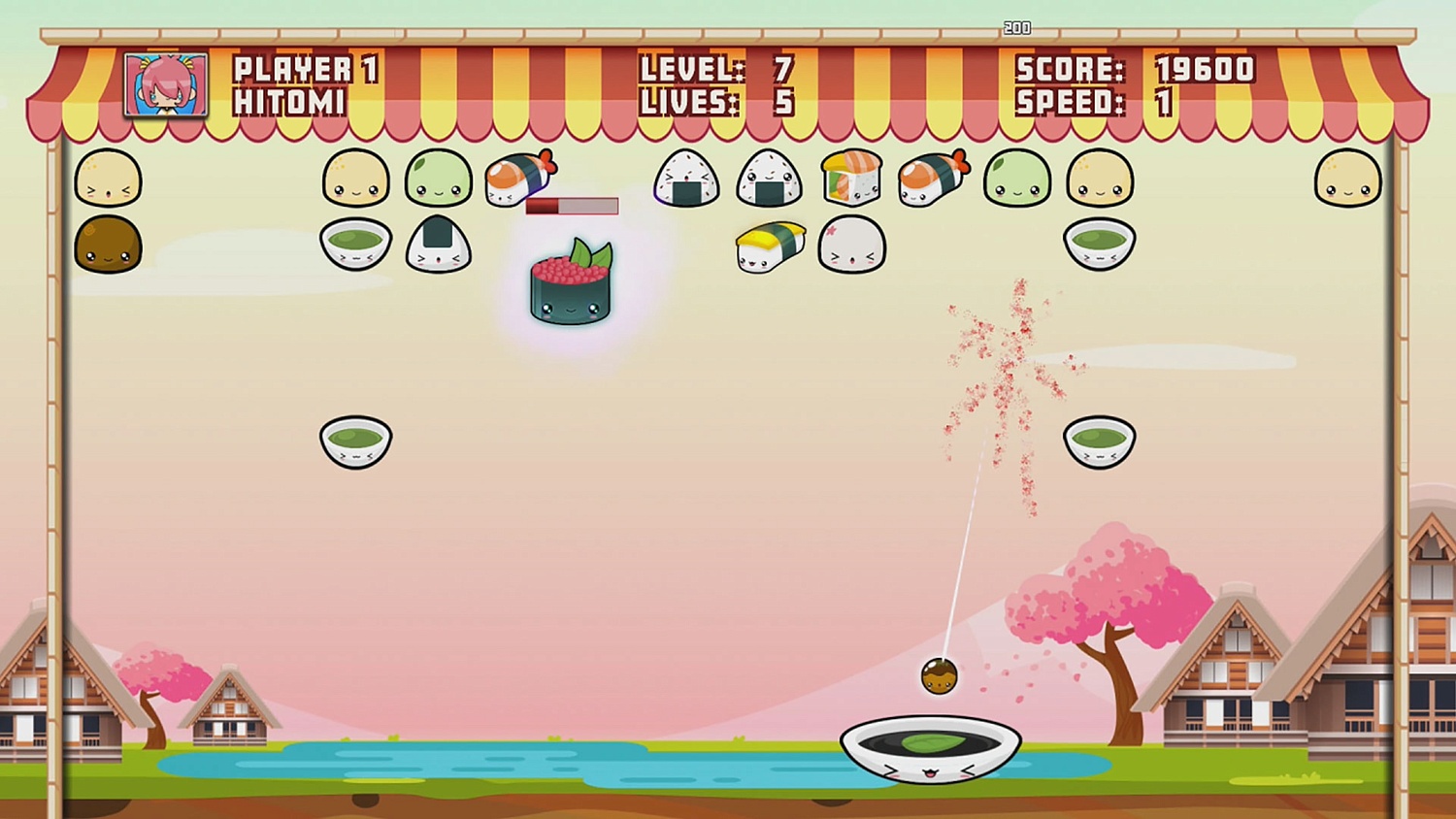 Sushi Break PS5
