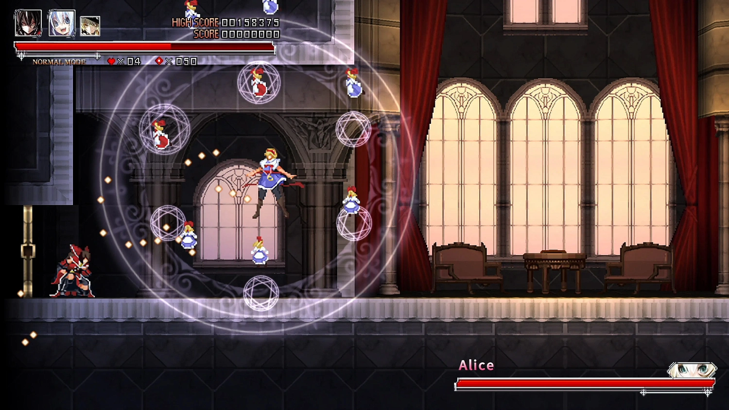 Koumajou Remilia: Scarlet Symphony