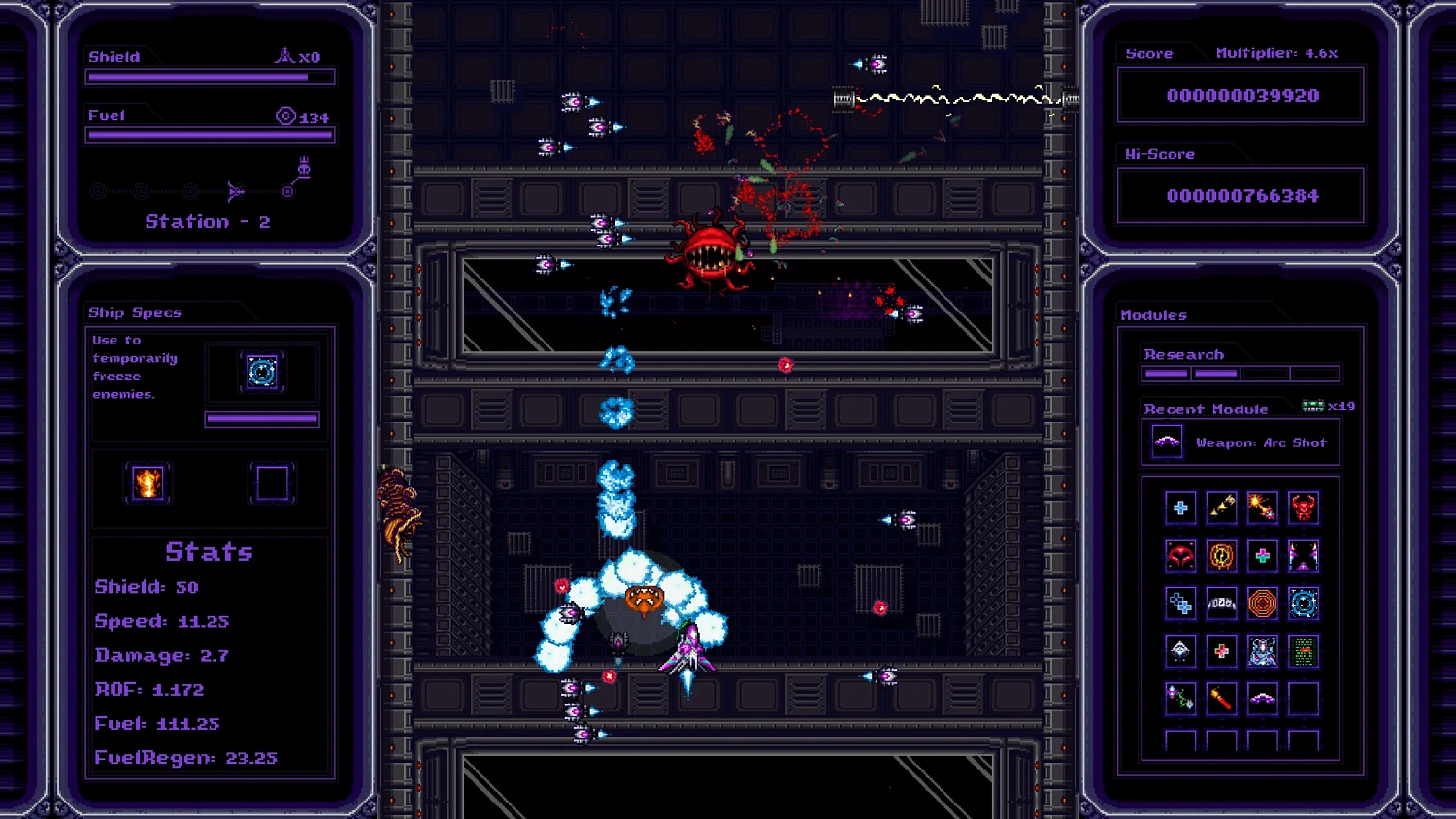 BroodStar