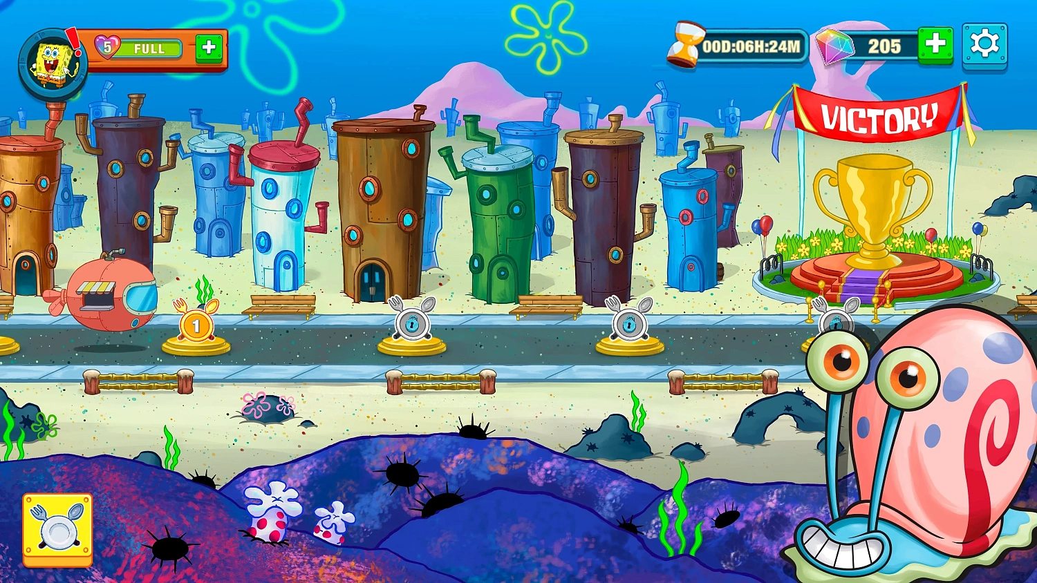 SpongeBob: Krusty Cook-Off