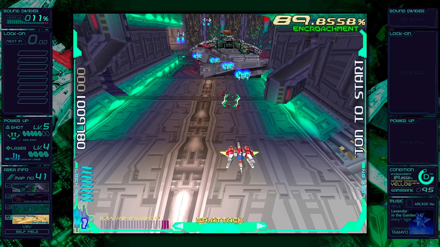 RayStorm x RayCrisis HD Collection