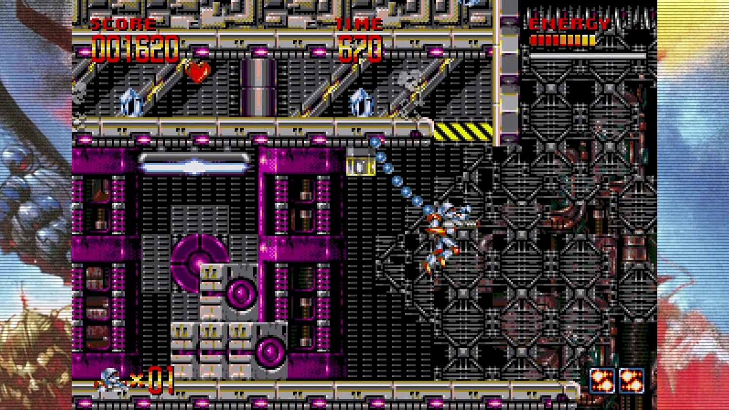 Turrican Anthology Vol. I