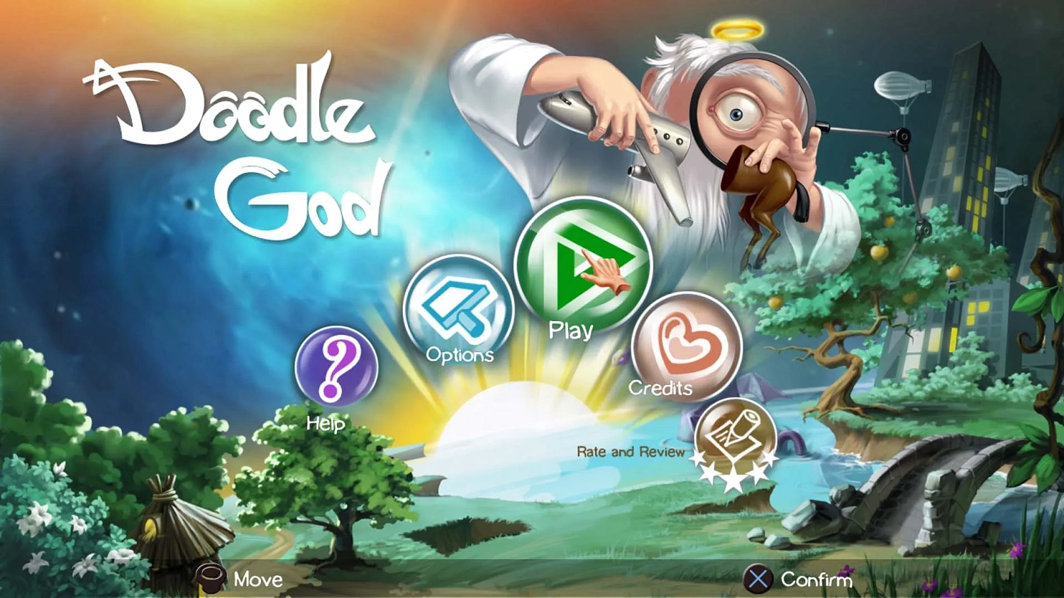 Doodle Kingdom