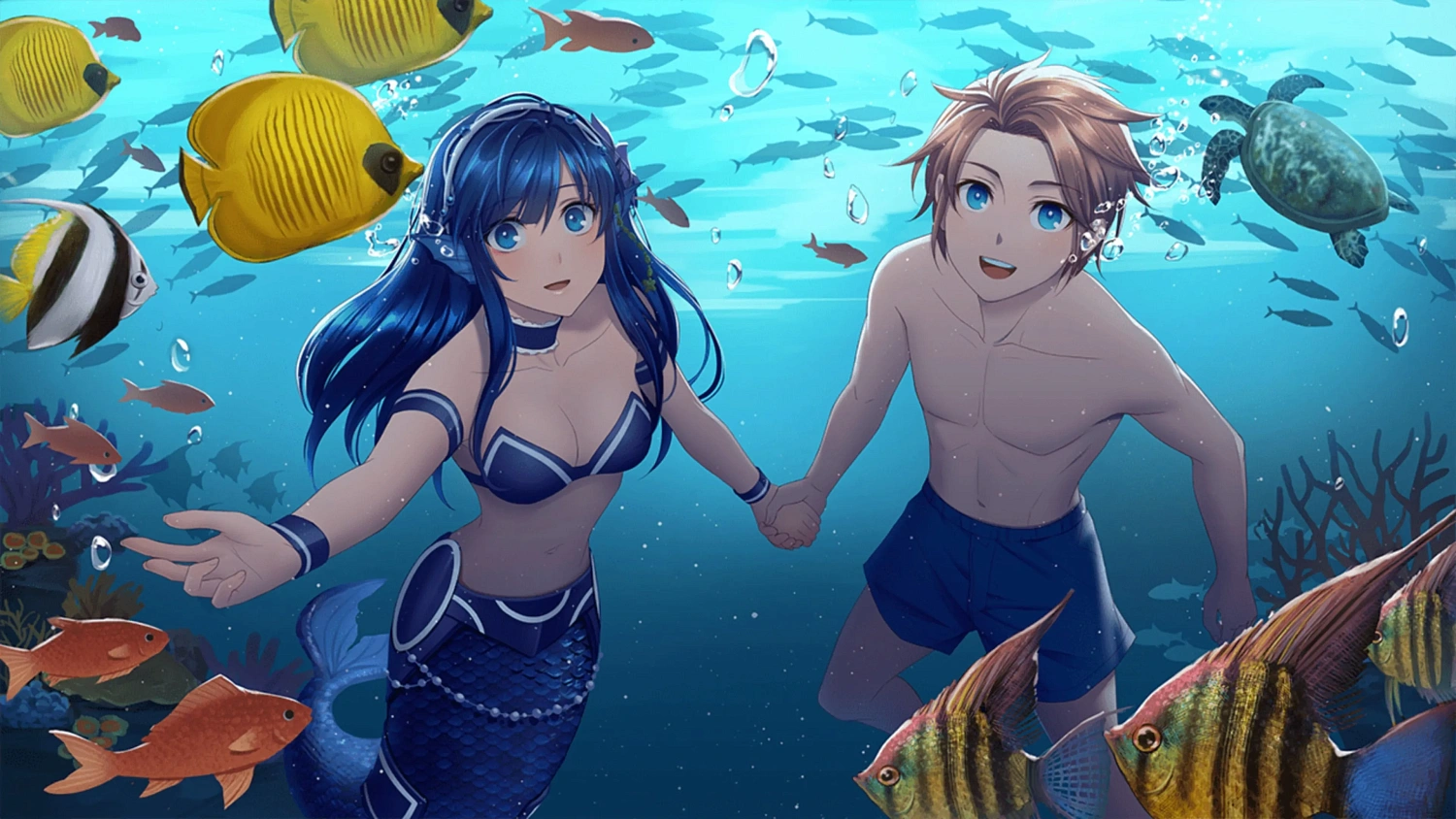 Aquadine