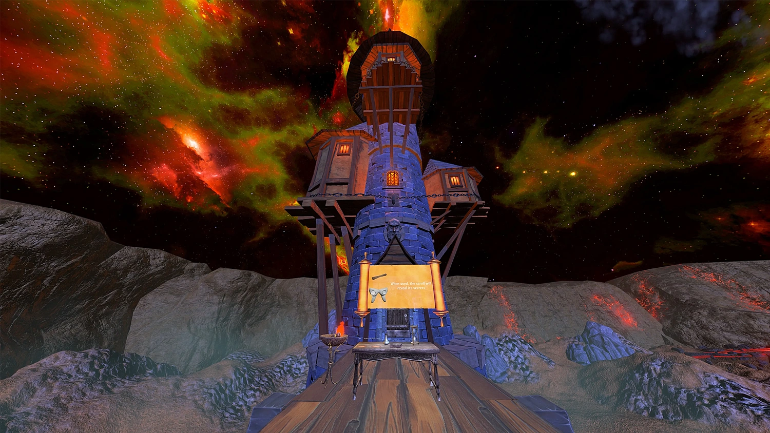 Time Lock VR 2