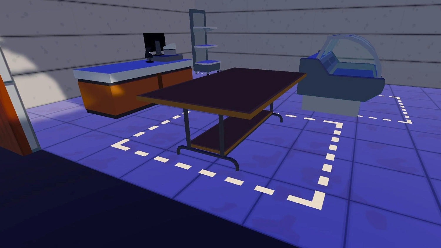 Mall Simulator