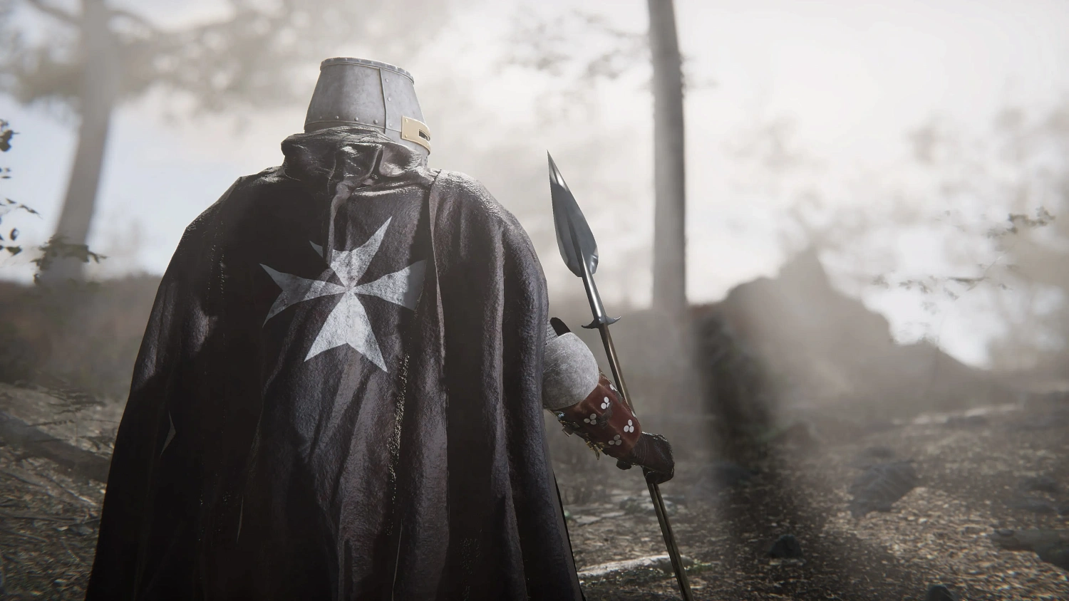 Knight's Redemption: War for freedom