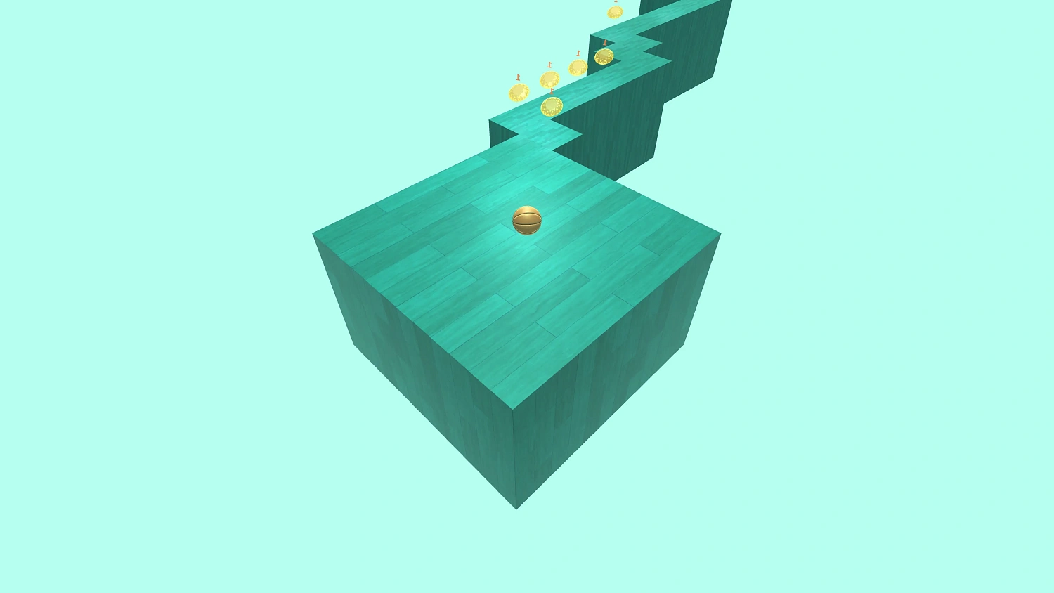 ZigZag Ball