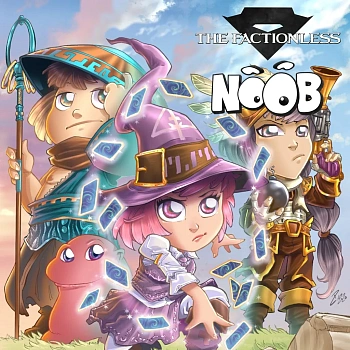 NOOB - The Factionless