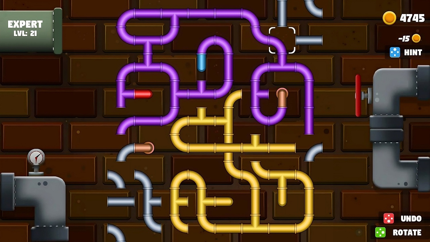 Pipes Master