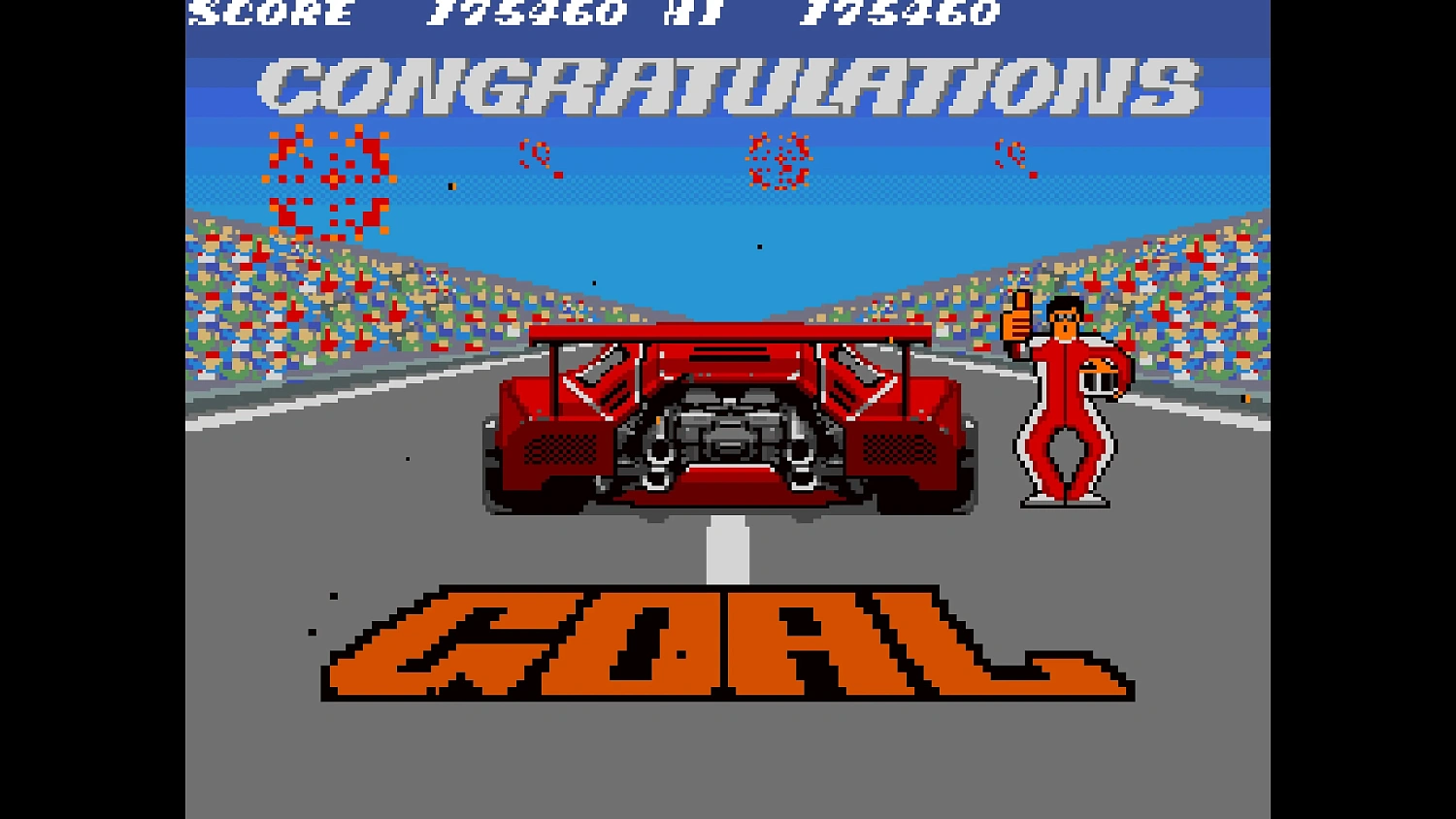Arcade Archives 2 KONAMI GT