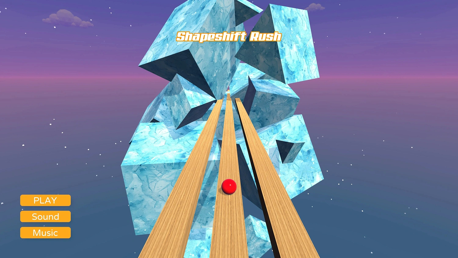 ShapeShift Rush