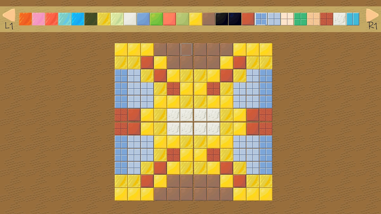 Mosaics Wall Deco