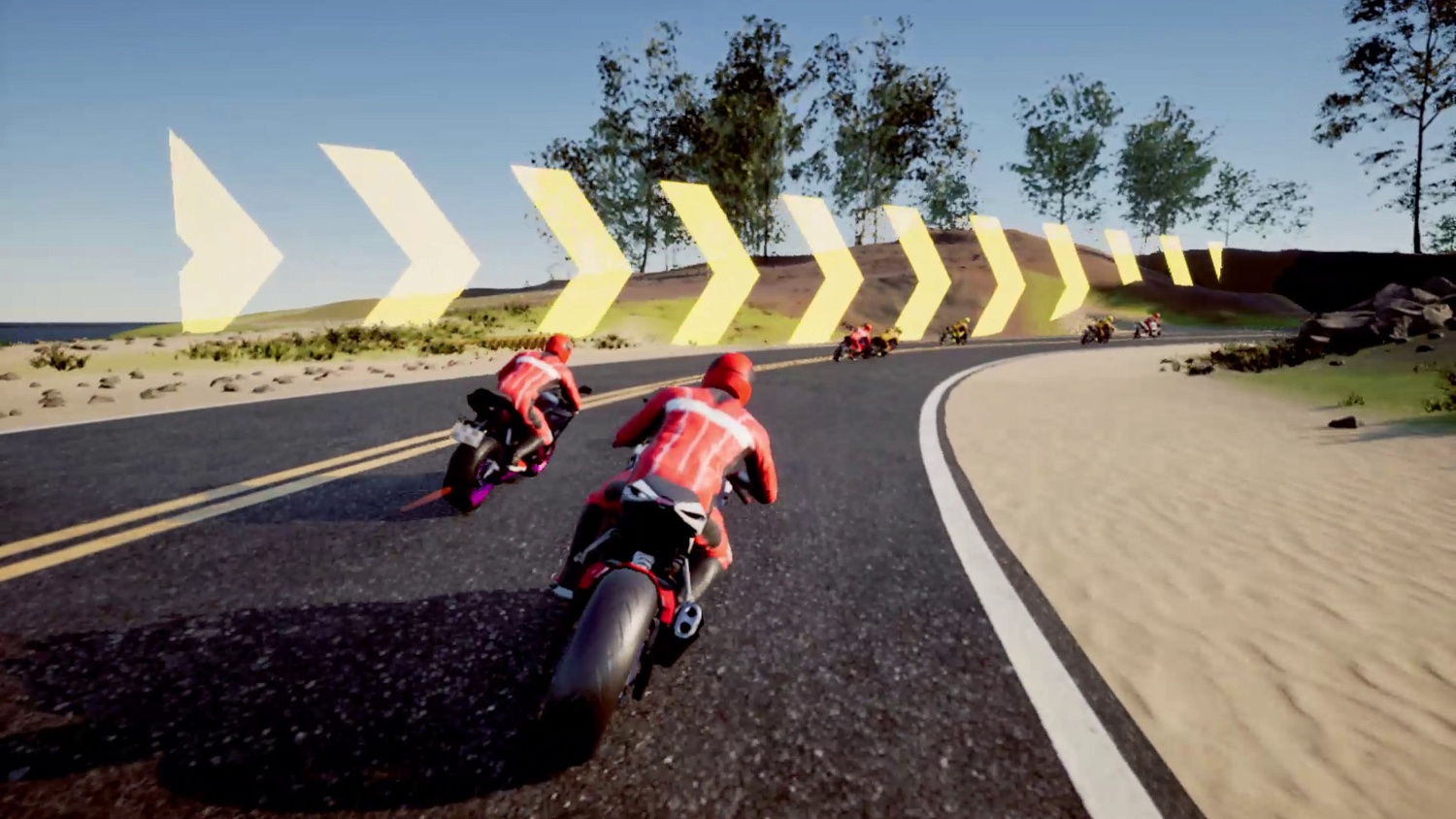 Velocity Riders