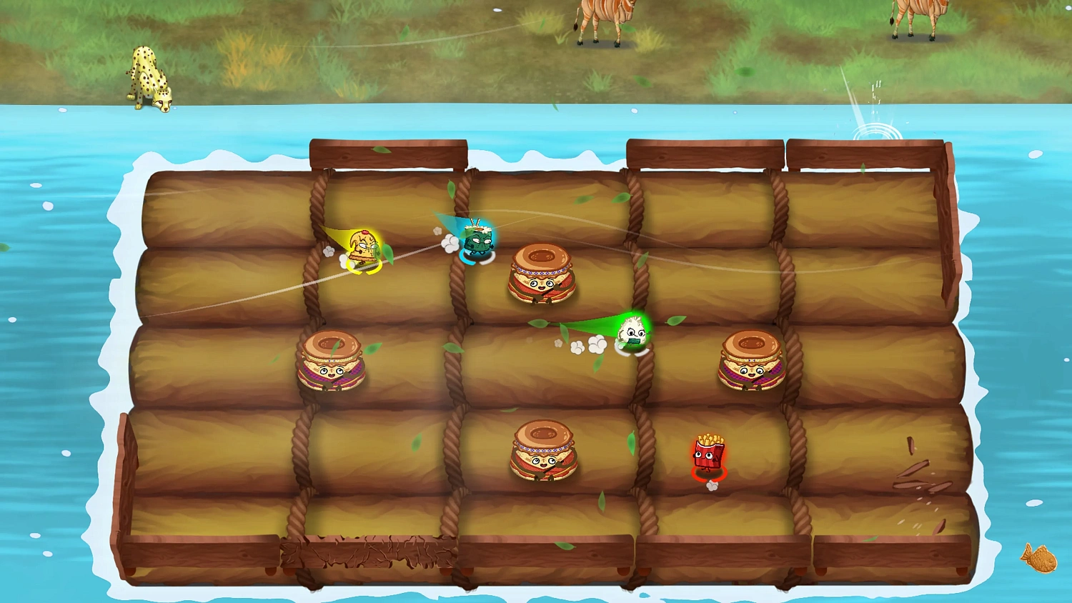 Ultra Foodmess 2