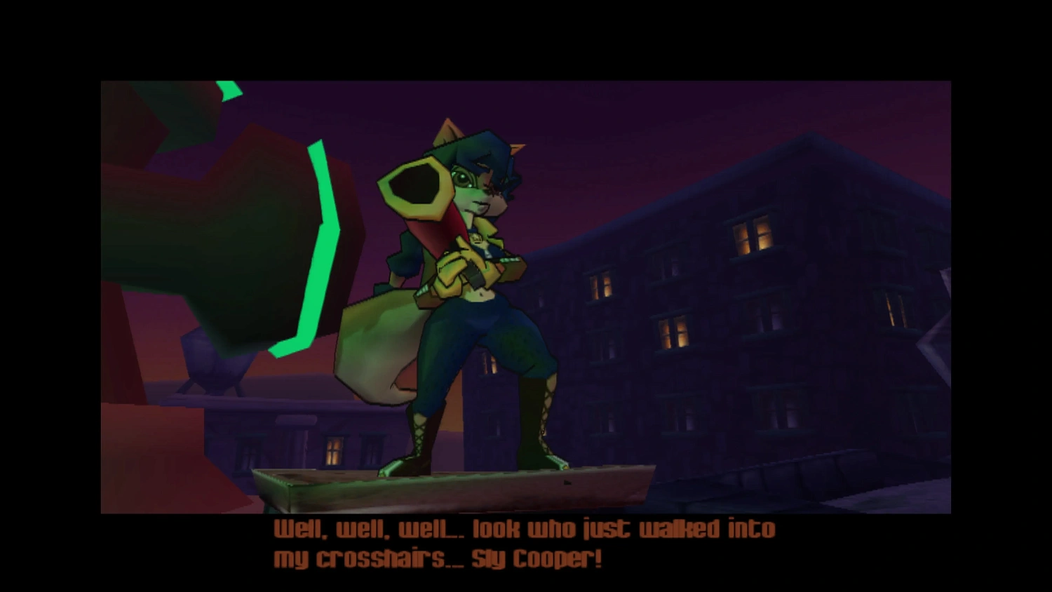 Sly Raccoon™