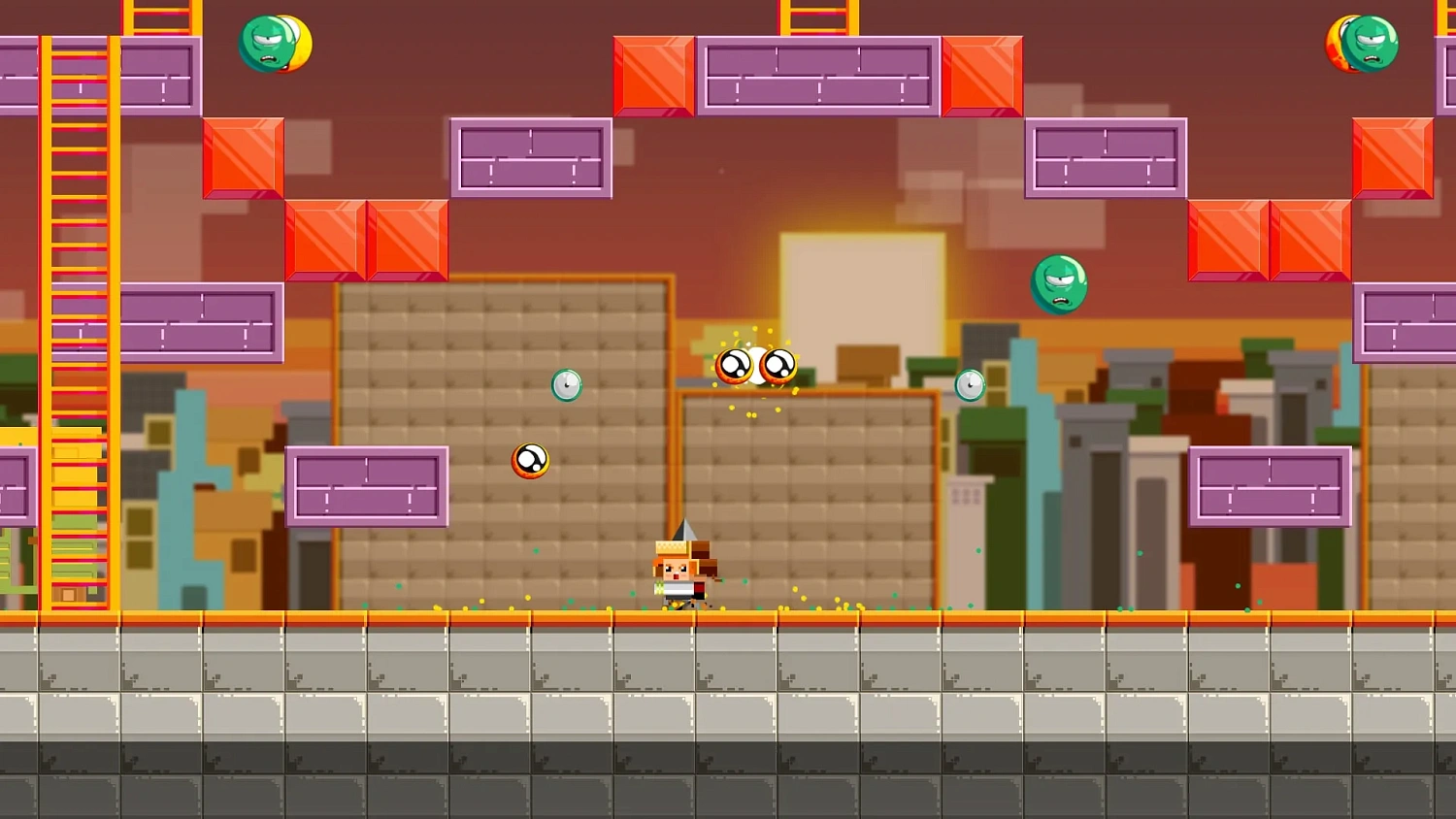 Spheroids