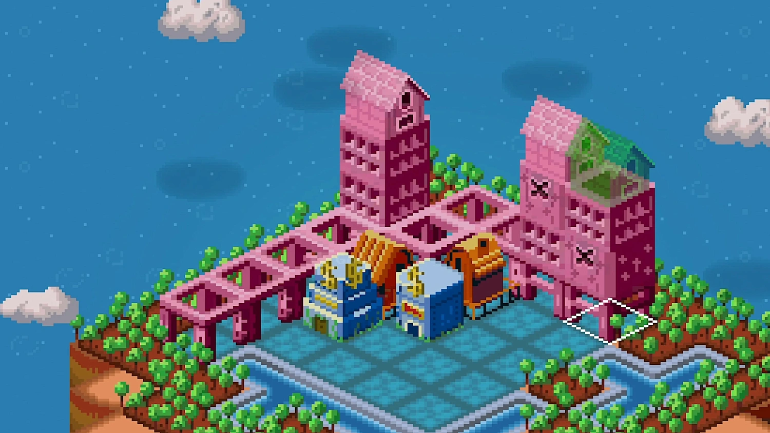 Lets castle!