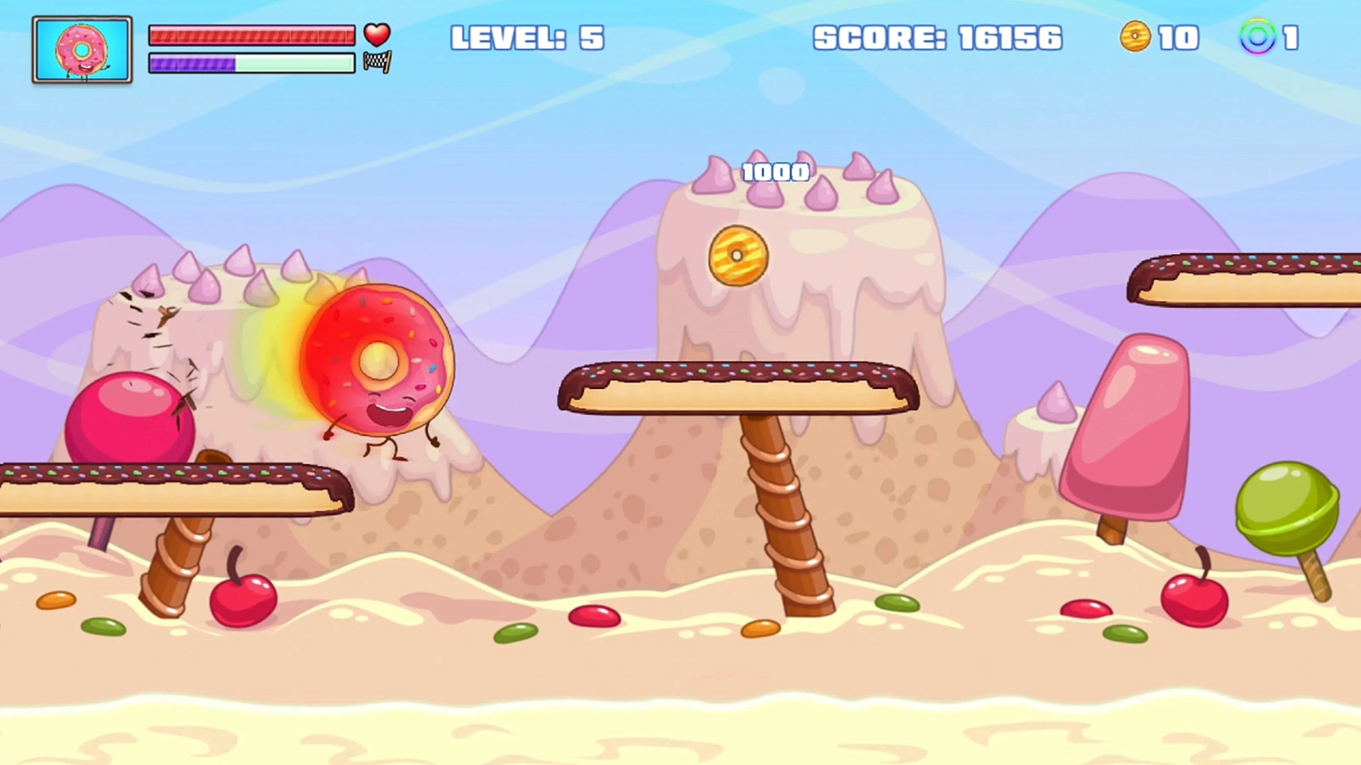 DonutRun