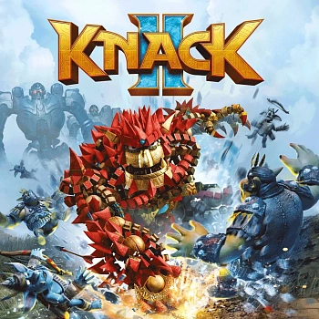 KNACK™ 2