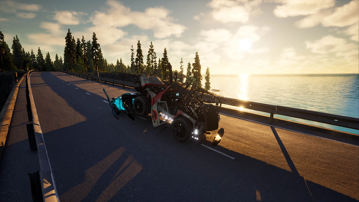 Beam Driver