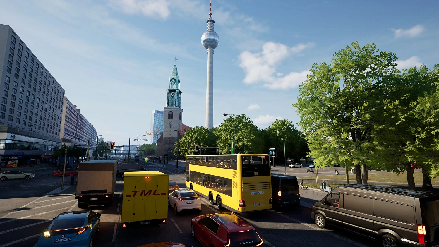 The Bus