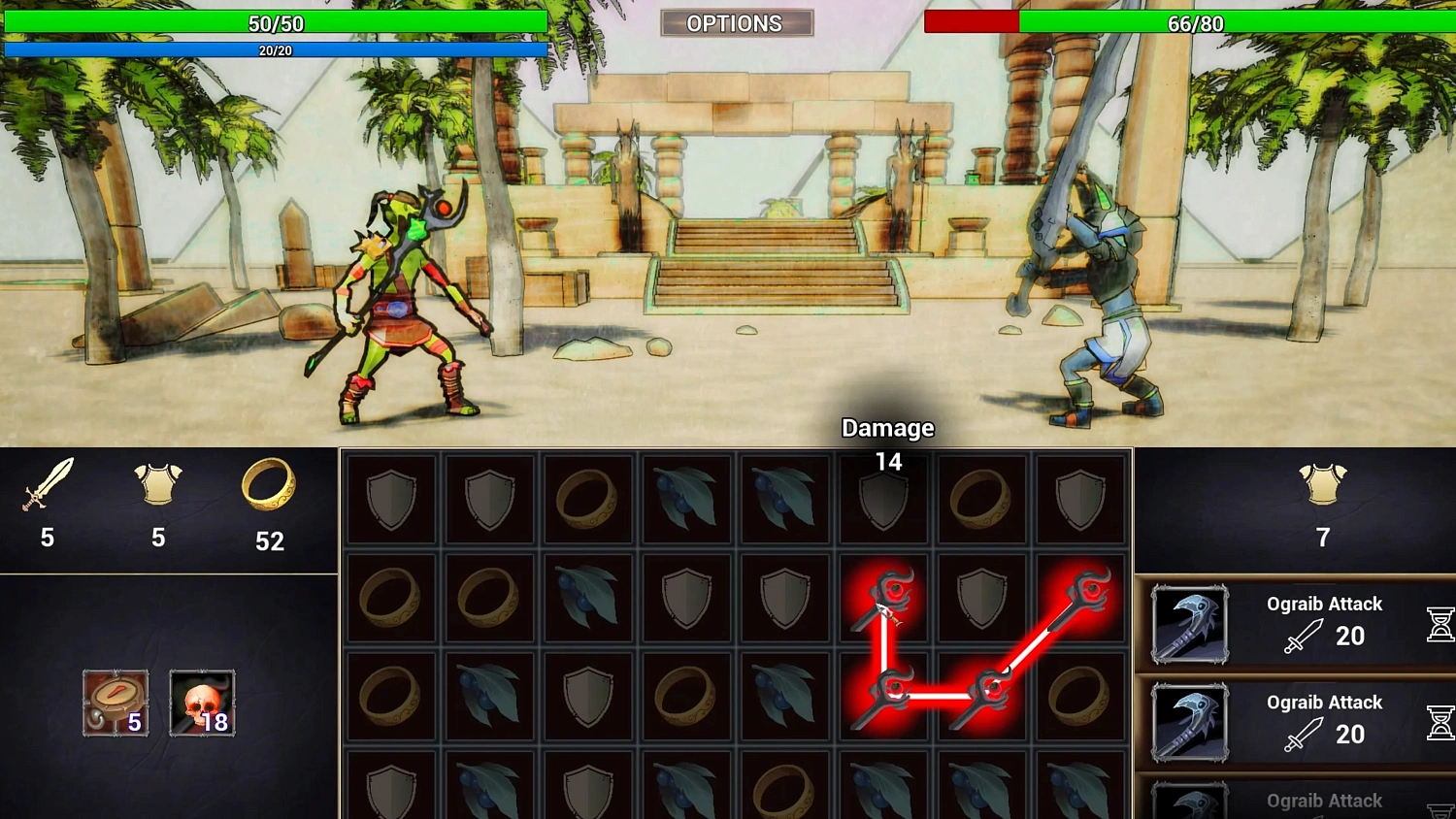 Brave Match