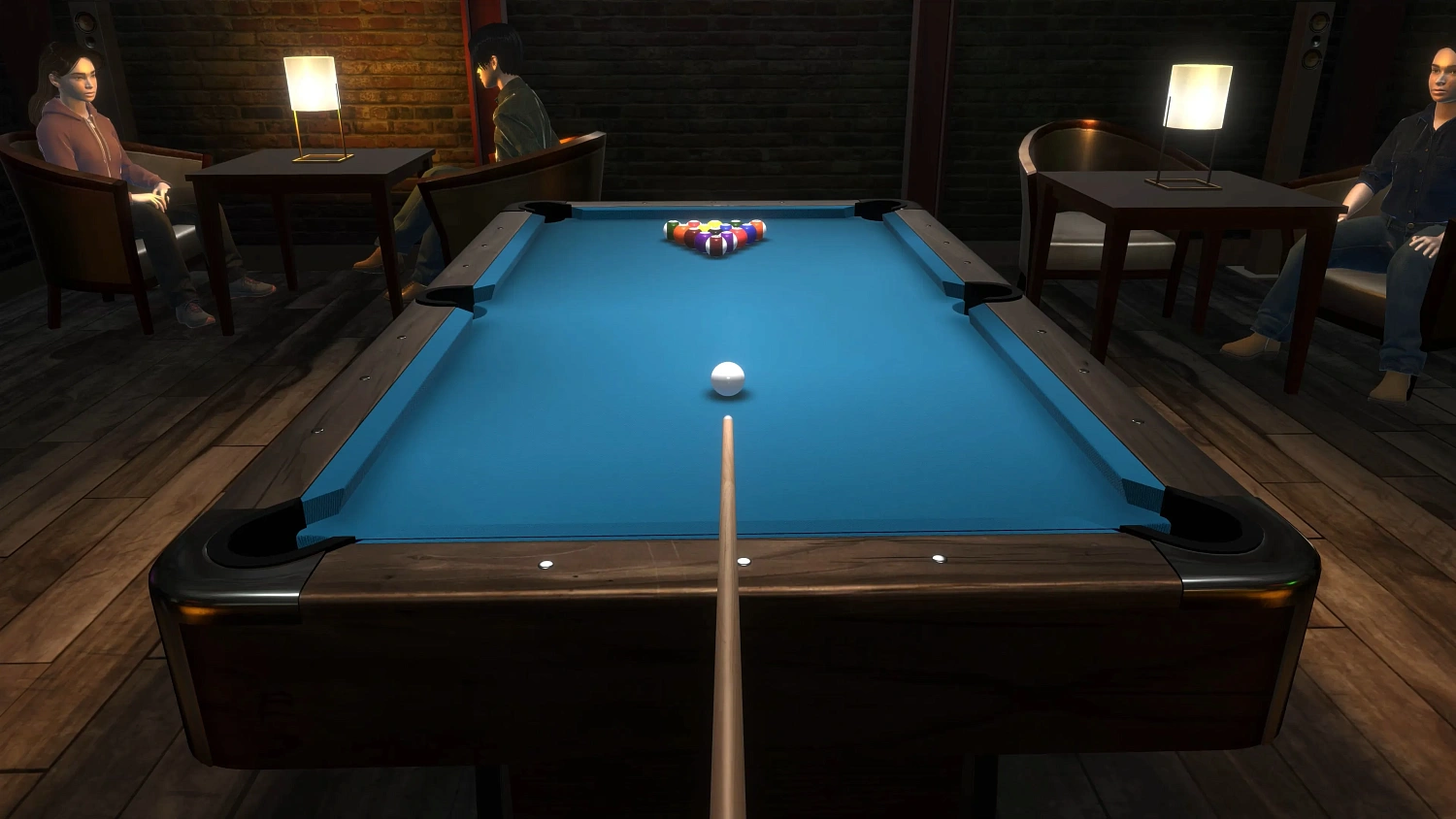 Top Shot Pool