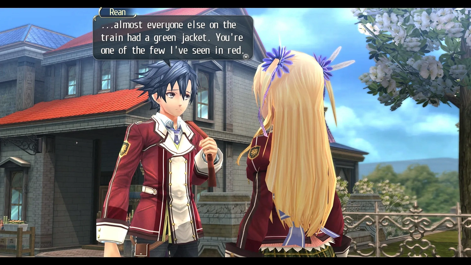 The Legend of Heroes: Trails of Cold Steel