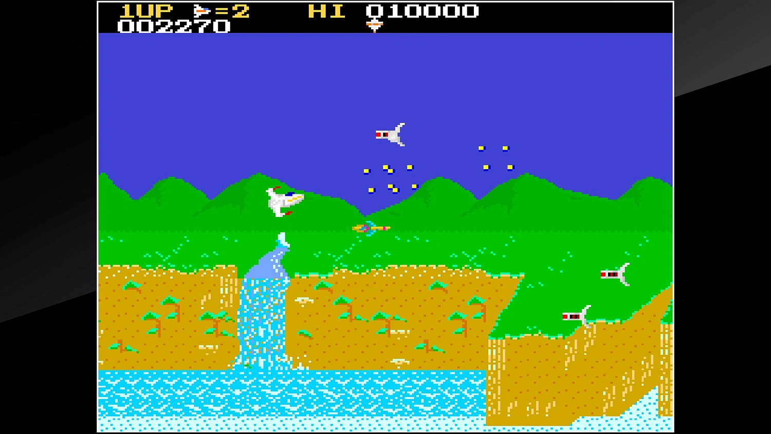 Arcade Archives MARKHAM