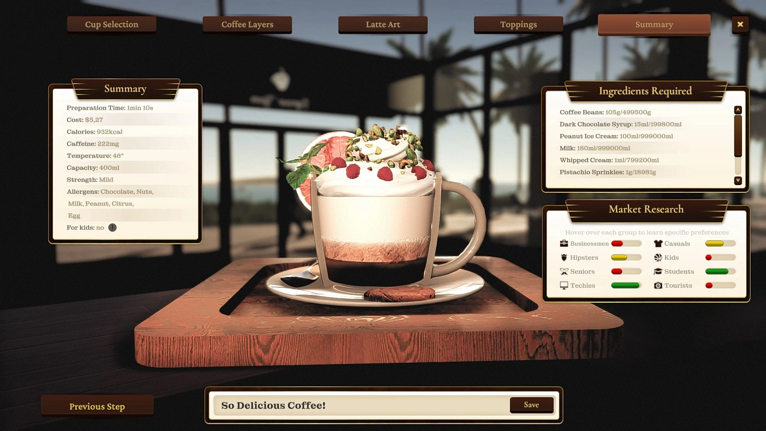 Espresso Tycoon