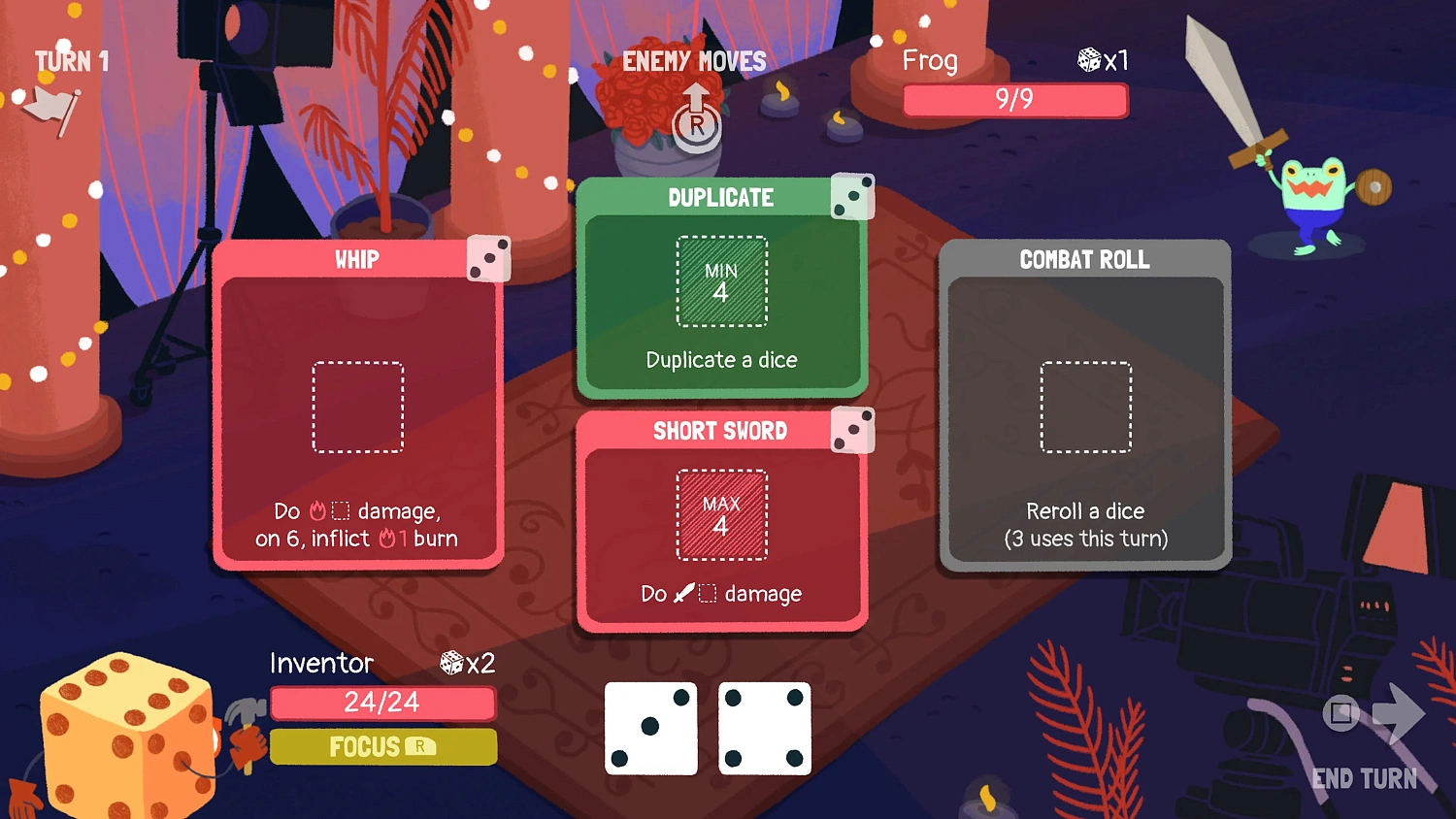 Dicey Dungeons