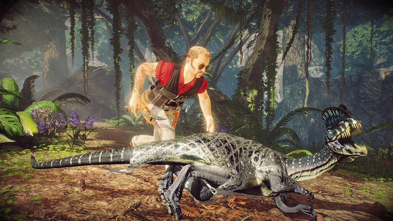 Primal Carnage: Evolution