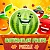 Watermelon Fruits Puzzle