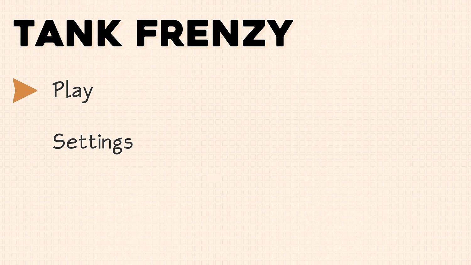 Tank Frenzy