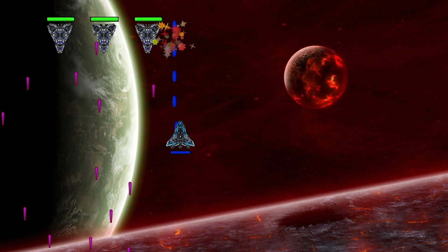 Space KaBAAM 3