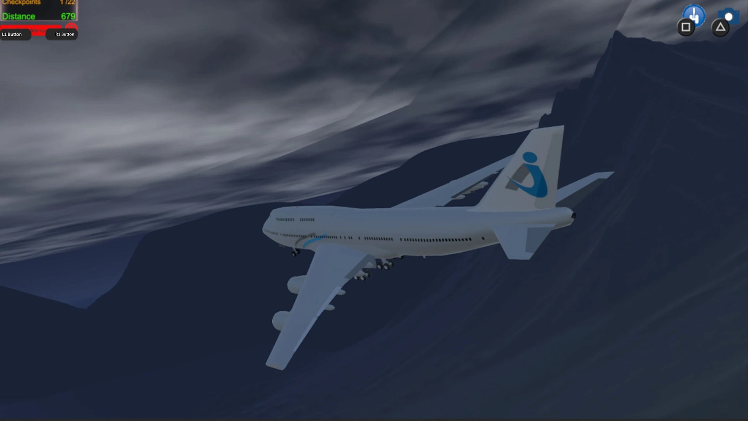 Easy Flight Simulator