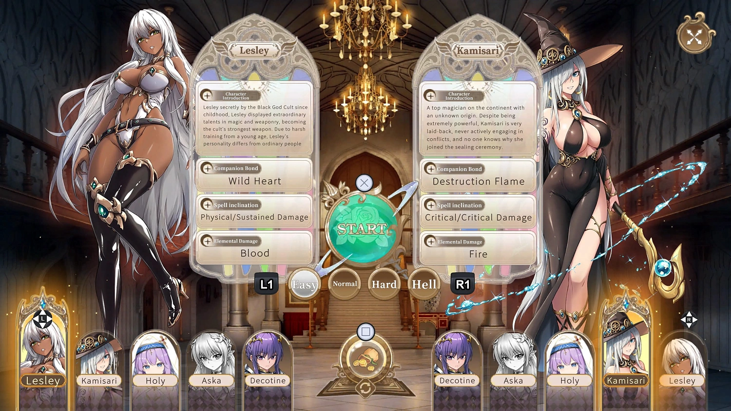 Girls of the Tower