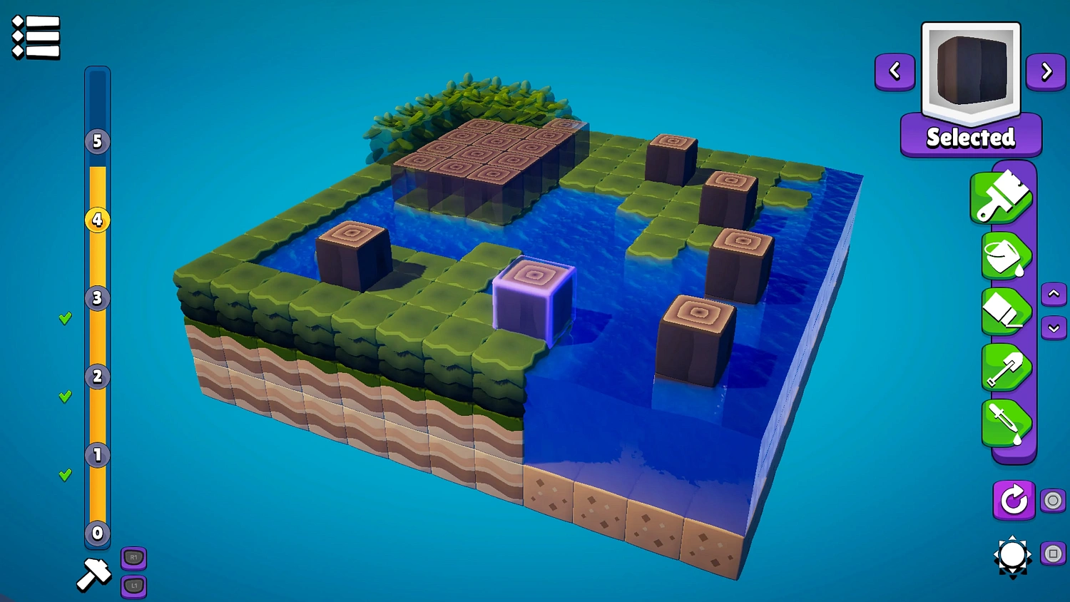 Build Lands