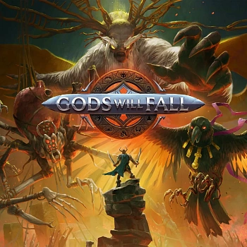 GODS WILL FALL