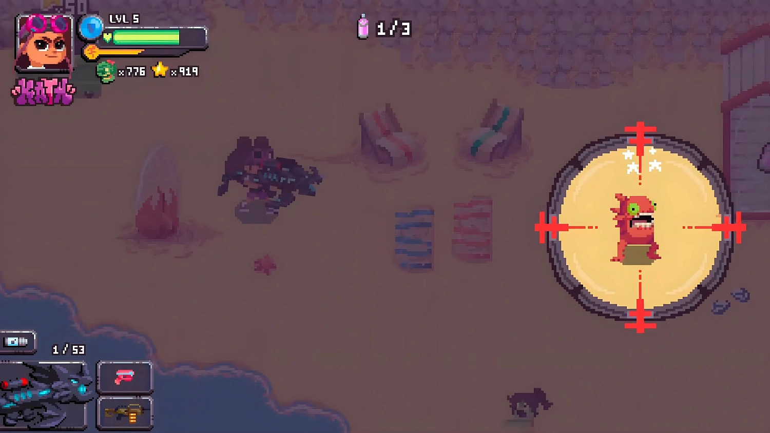 Ghetto Zombies: Graffiti Squad
