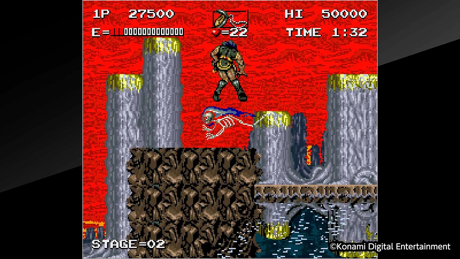 Arcade Archives HAUNTED CASTLE